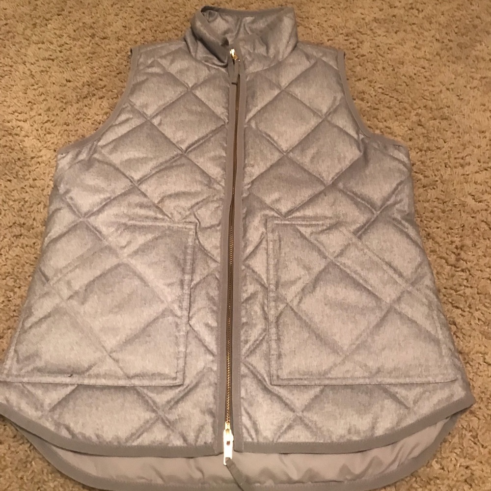 Puffy vest